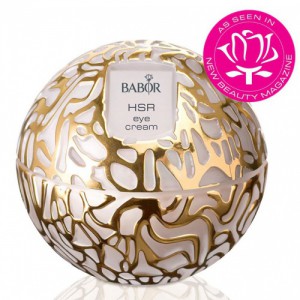BABOR HSR Extra Firming Eye Cream reduceert kringen onder de ogen