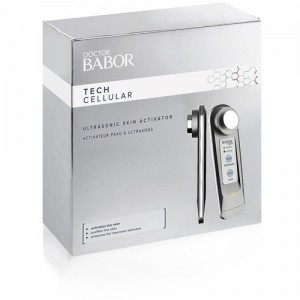 BABOR DOCTOR BABOR Tech Cellular Ultrasonic Skin Activator professionele beauty-technologieën