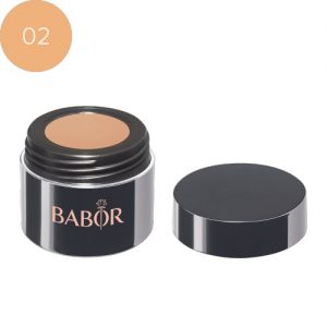 BABOR Concealer Camouflage Cream 02 - Maximale dekking en houdbaarheid