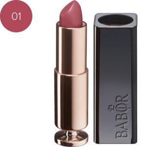 BABOR Lippenstift Creamy Lip Colour 01 nude pink extra verzorgende lippenstift