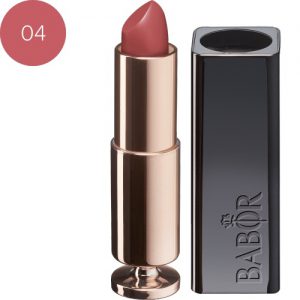 BABOR Lippenstift Creamy Lip Colour 04 nude rose - Laat uw lippen glanzen!