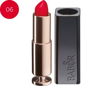 BABOR Lippenstift Creamy Lip Colour 06 classic red extra verzorgende lippenstift