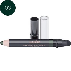 BABOR Oogschaduw Eye Shadow Pencil 03 green - Super eenvoudig omlijnen v.d oogzone