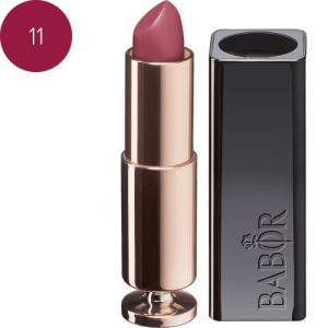 BABOR Lippenstift Matte Lip Colour 11 rosy red voor een zeer moderne look.