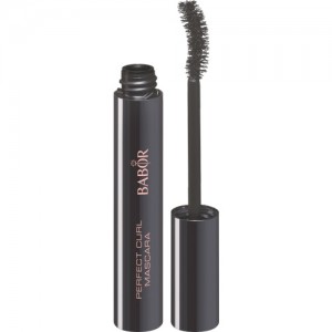BABOR Eye Make up Perfect Curl Mascara voor perfect gekrulde wimpers.