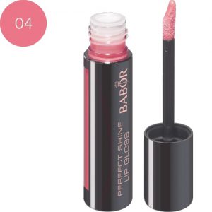 BABOR Lipgloss Perfect Lip Gloss 04 cinderella pink verzorgende lipgloss