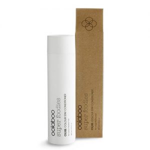 Oolaboo | 02 best stuff to use as your second step to nourish your hair COLOUR STAY CONDITIONER for color treated hair with cranberry