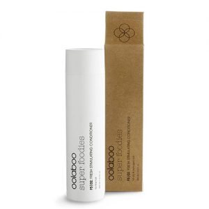 Oolaboo | 02 best stuff to use as your second step to nourish your hair FRESH STIMULATING CONDITIONER for fine hair with pure mint