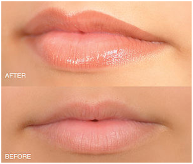 Permanente make-up lippen - Faceable Cosmetics