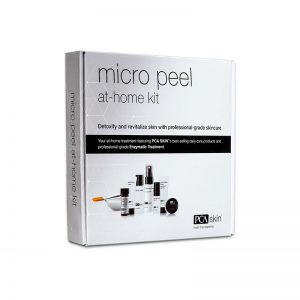 Micro Peel At-home kit behandeling voor thuis hoe verzorg ik mijn huid voor thuis PCA Groningen Eelde Paterswolde Haren Eelde Hooge Land Leek Drachten